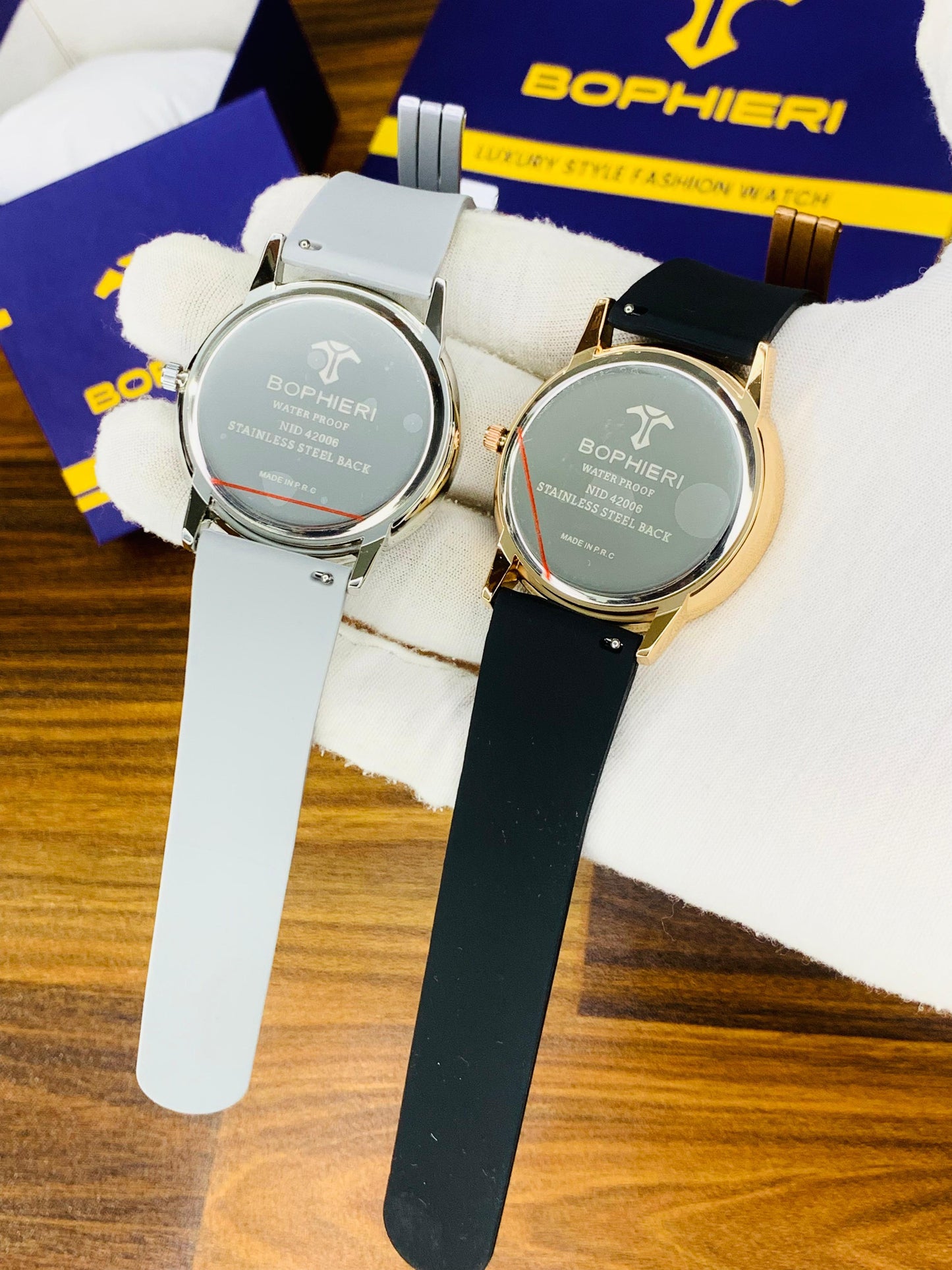 Bophieri Classic Automatic Watch 02 – Luxury Men’s Wristwatch