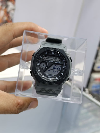 K-SPORT LASIKA Digital Sports Watch – Multi Function Outdoor Watch