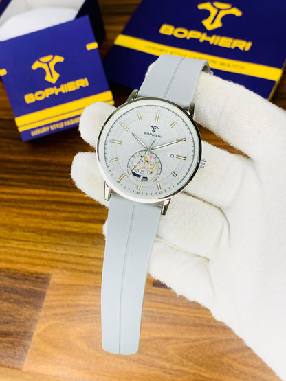 Bophieri Classic Automatic Watch 01 – Luxury Men’s Wristwatch