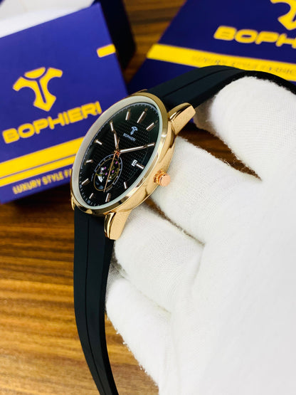 Bophieri Classic Automatic Watch 01 – Luxury Men’s Wristwatch