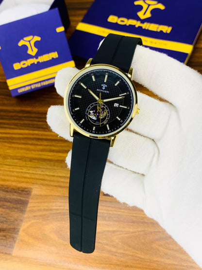 Bophieri Classic Automatic Watch 01 – Luxury Men’s Wristwatch
