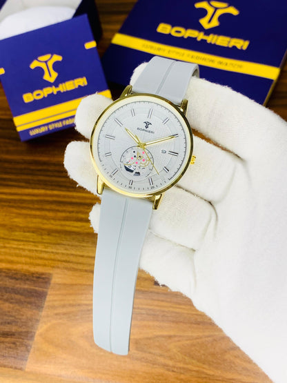 Bophieri Classic Automatic Watch 02 – Luxury Men’s Wristwatch